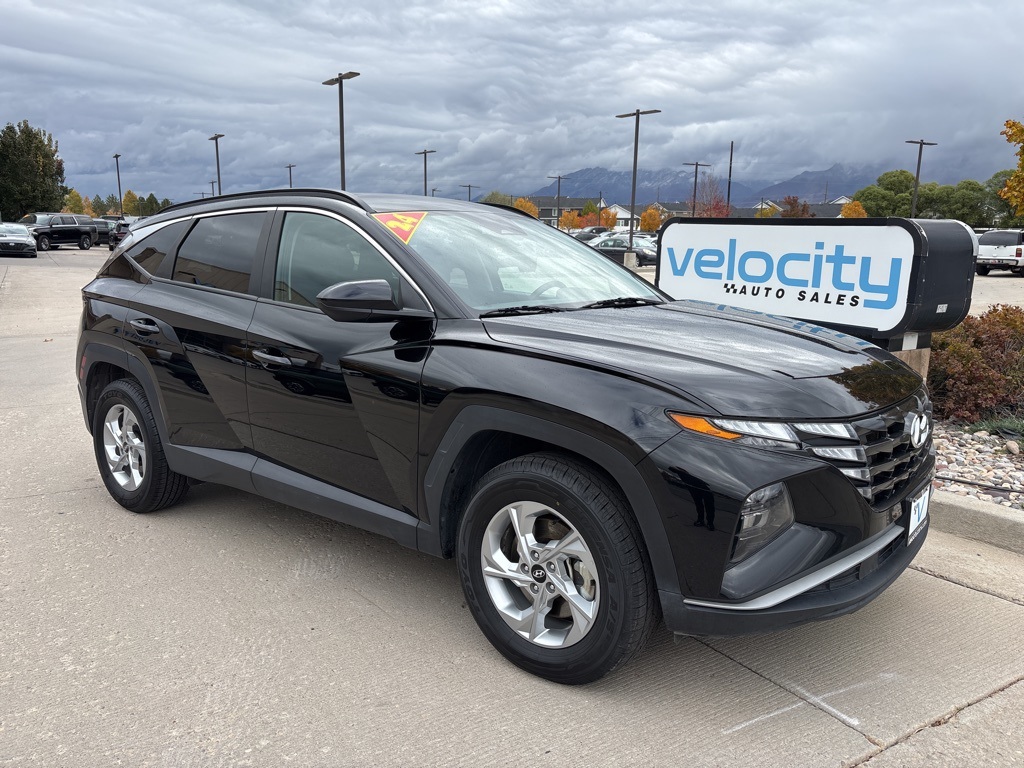 2024 Hyundai Tucson SEL's photo