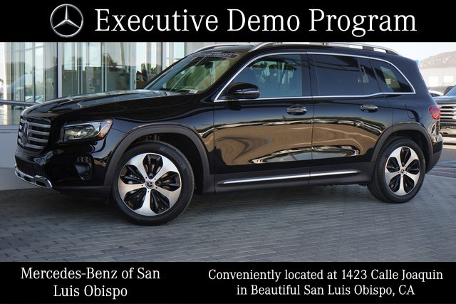 2025 Mercedes Benz GLB 250 photo 3