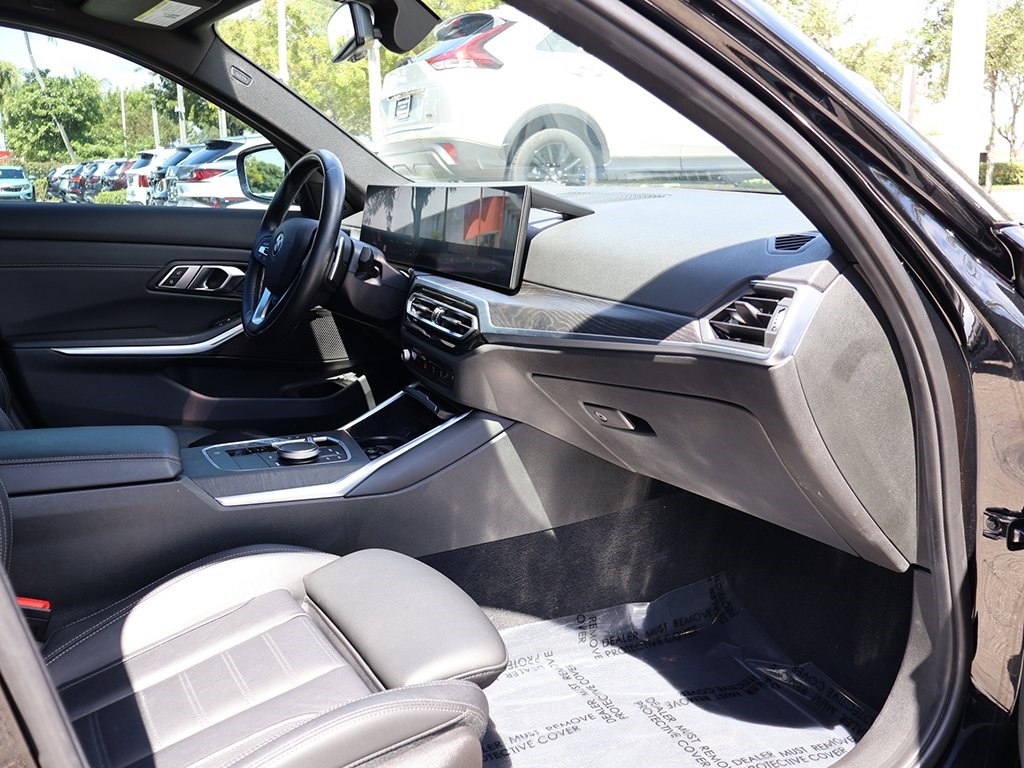 2023 Bmw 330e photo 26