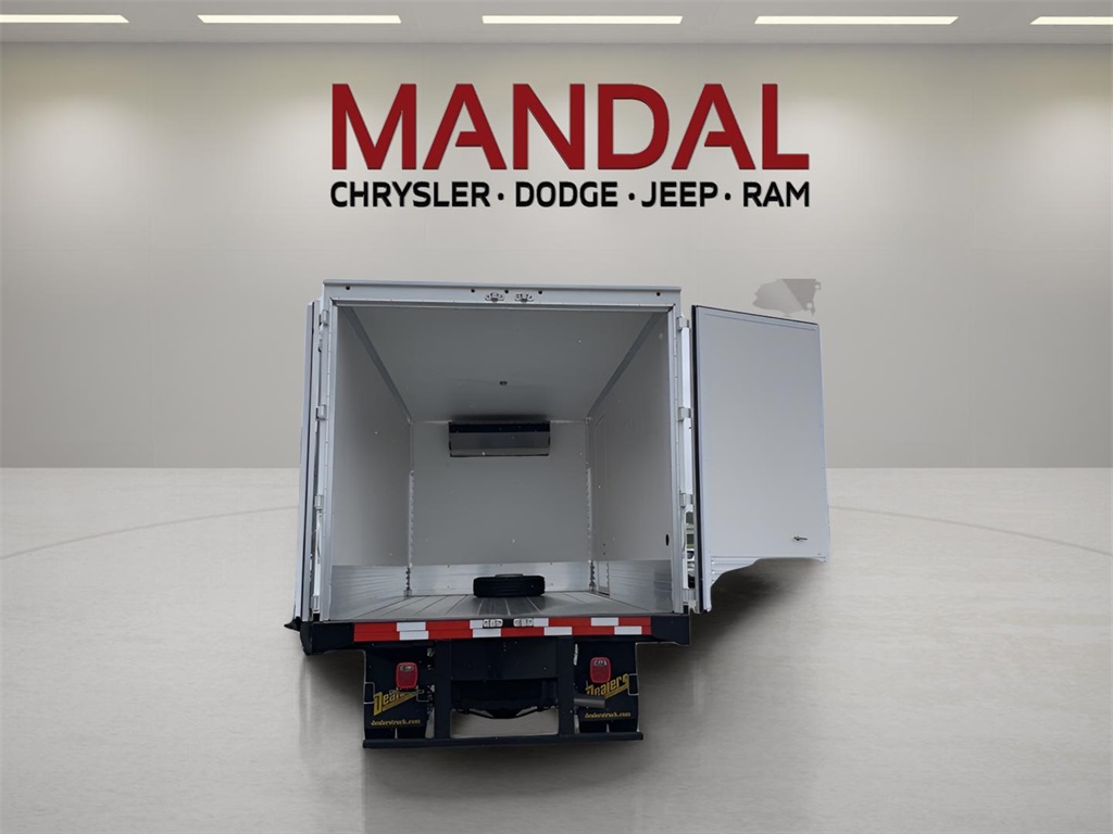 2024 Ram 5500 Tradesman photo 7
