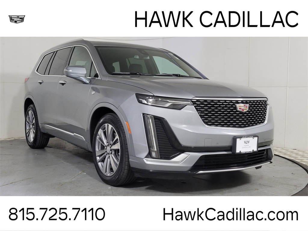 2025 CADILLAC XT6 - Image 1