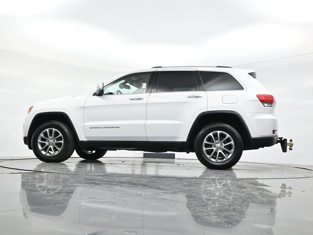 2015 Jeep Grand Cherokee Limited photo 49