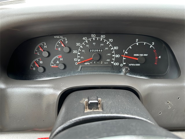 1999 Ford F-550 XL photo 14