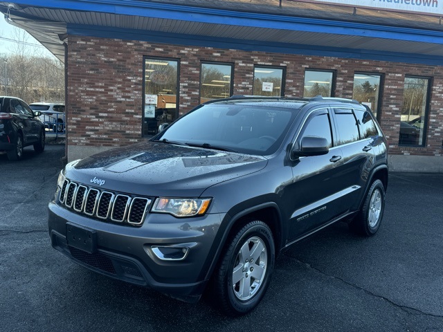 2017 Jeep Grand Cherokee Laredo E's photo