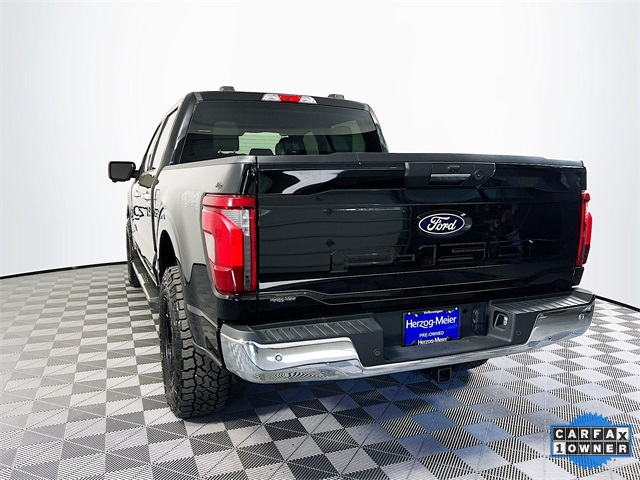 2024 Ford F-150 XLT photo 4