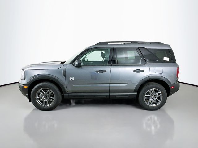 2025 Ford Bronco Sport Big Bend photo 4