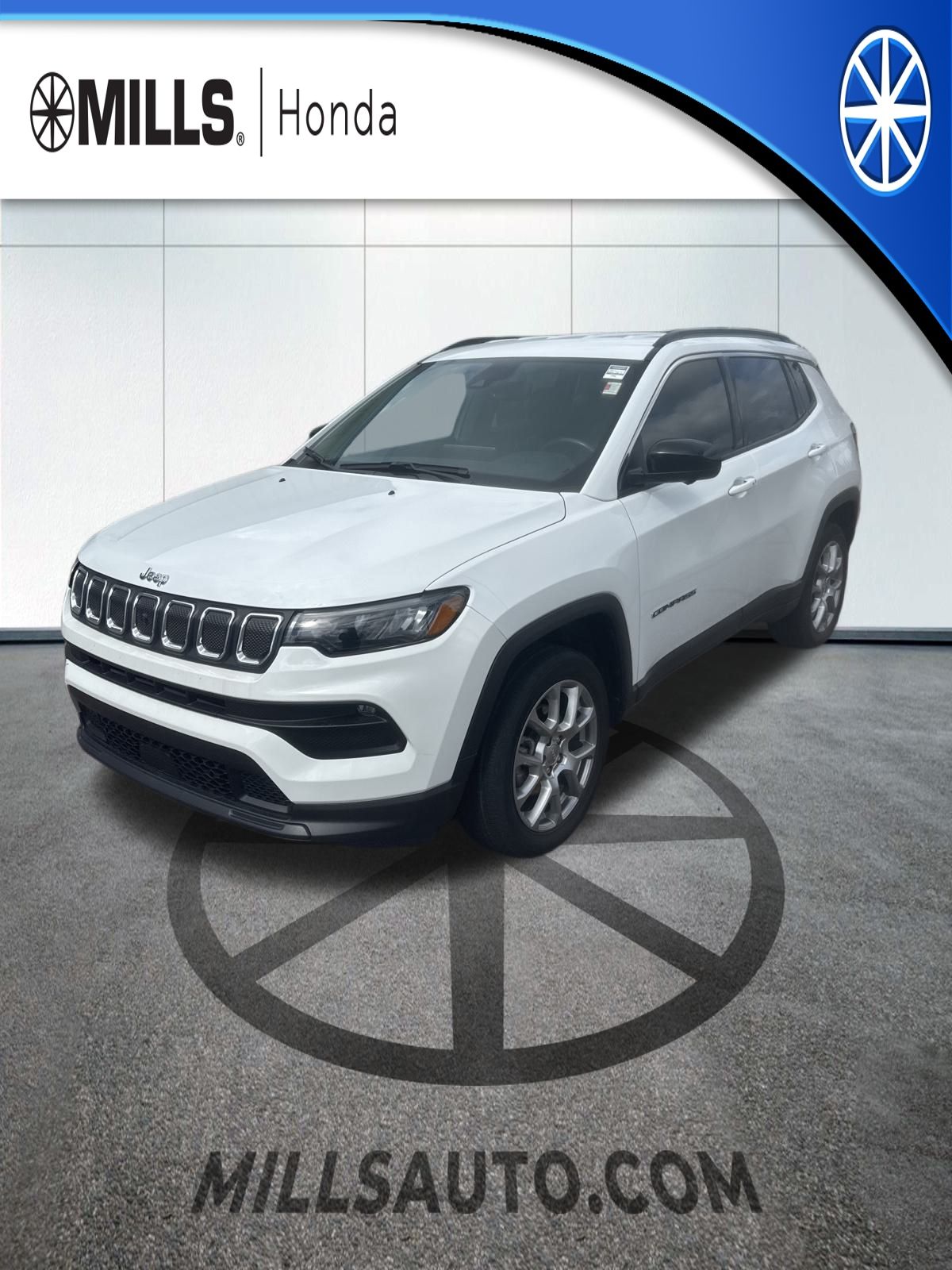 2022 Jeep Compass