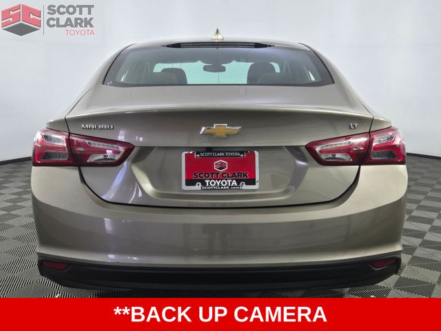 2022 Chevrolet Malibu 1LT photo 4