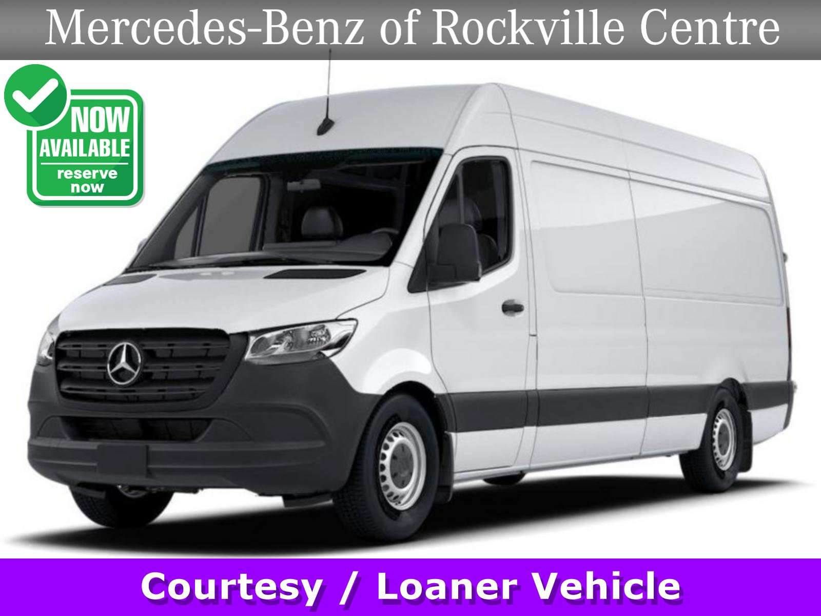 2025 Mercedes-Benz Sprinter Cargo Van Base's photo