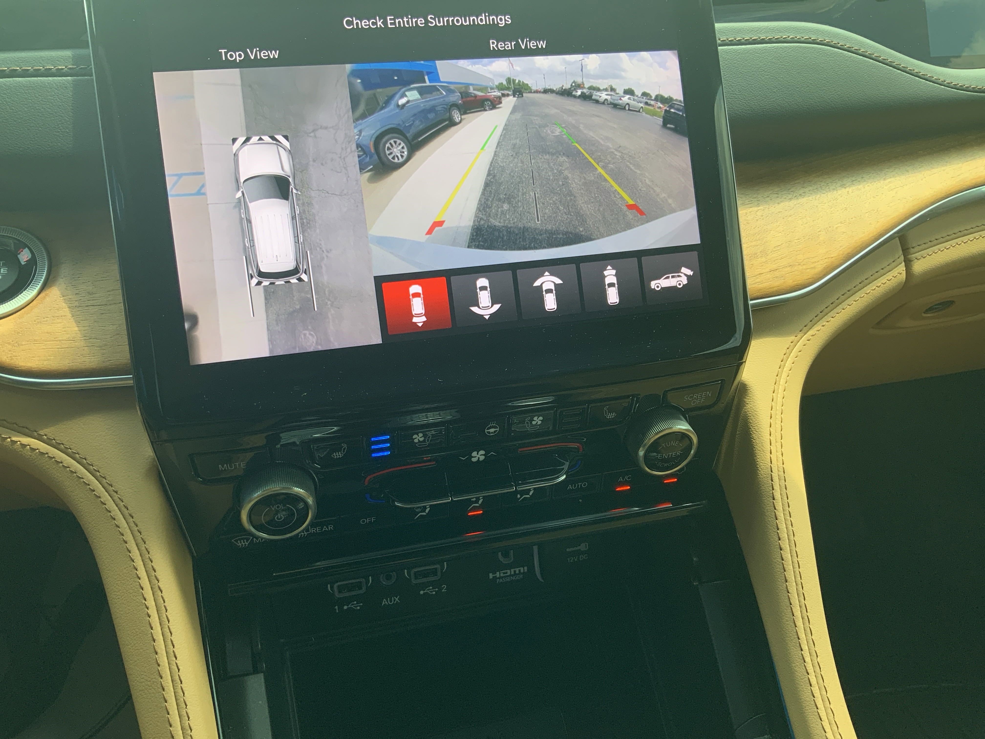2023 Jeep Grand Cherokee L Summit photo 16