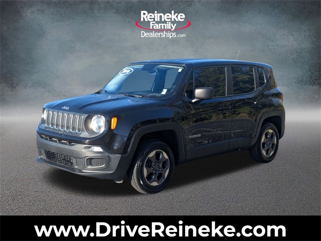 2016 Jeep Renegade Sport's photo