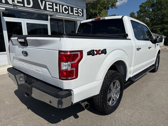 2018 Ford F-150 XL photo 2
