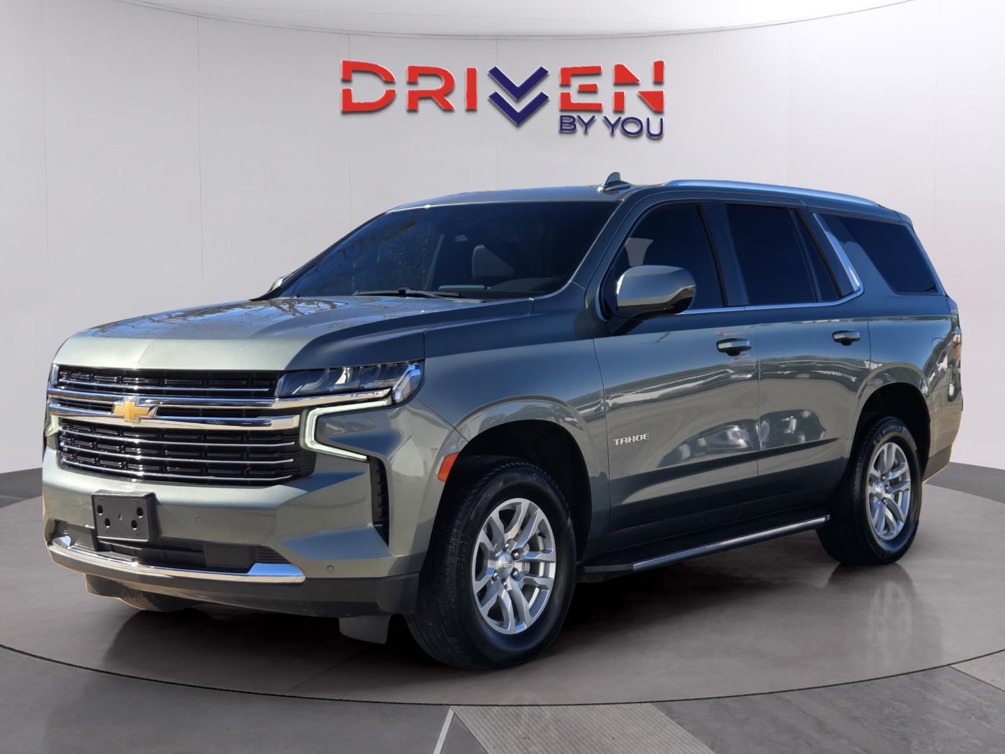 2024 Chevrolet Tahoe LT's photo