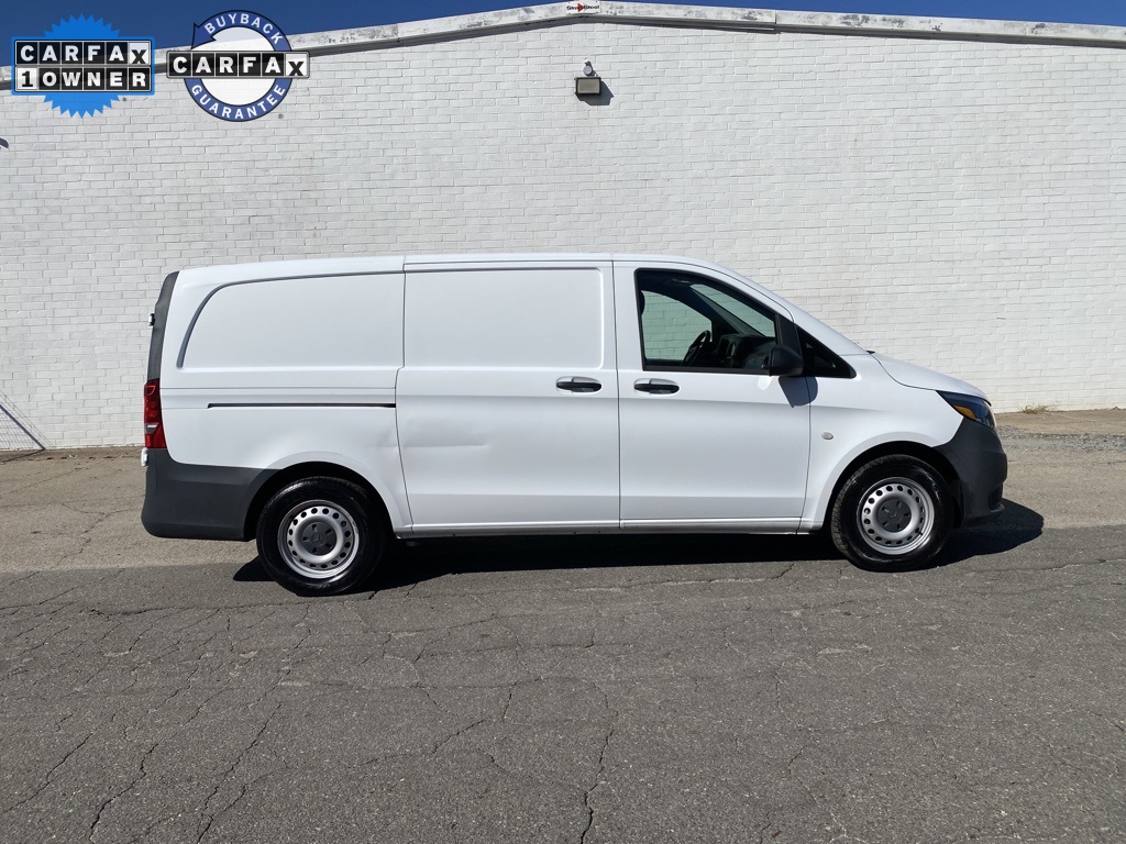 2021 Mercedes-Benz Metris Cargo Van Base's photo