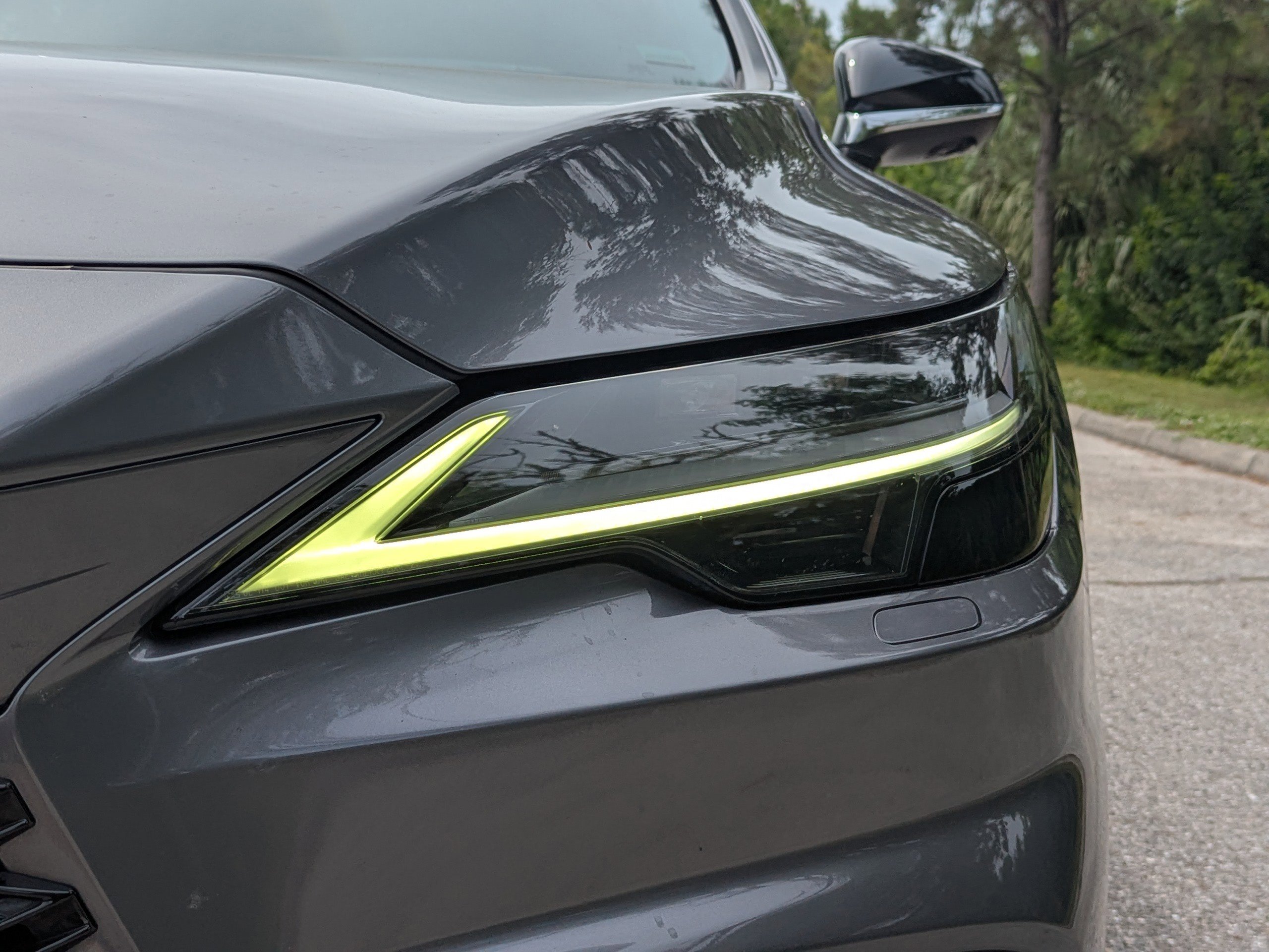 2023 Lexus RX 350 F SPORT Handling photo 9