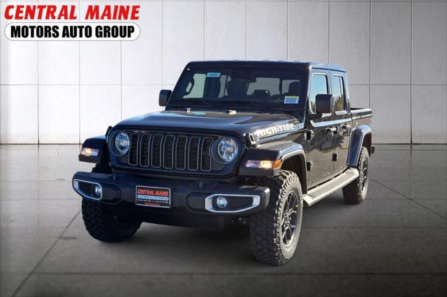 2025 Jeep Gladiator High Tide's photo
