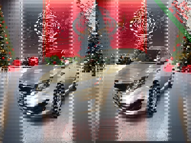 2011 Kia Optima LX's photo