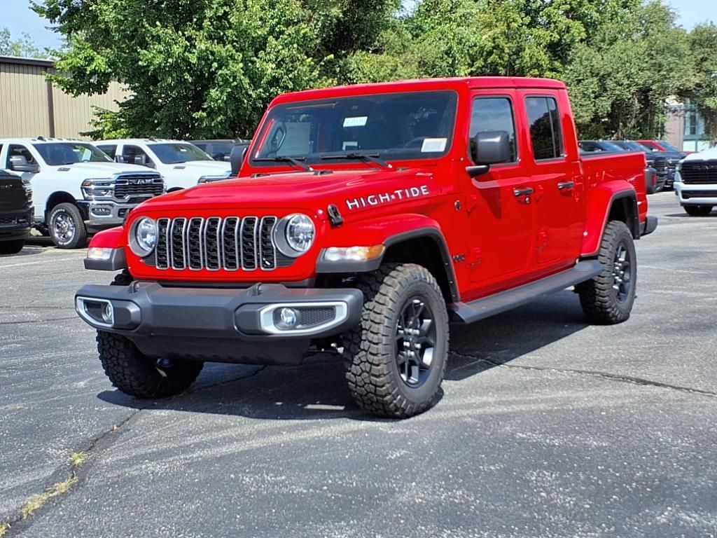 2025 Jeep Gladiator Sport photo 2