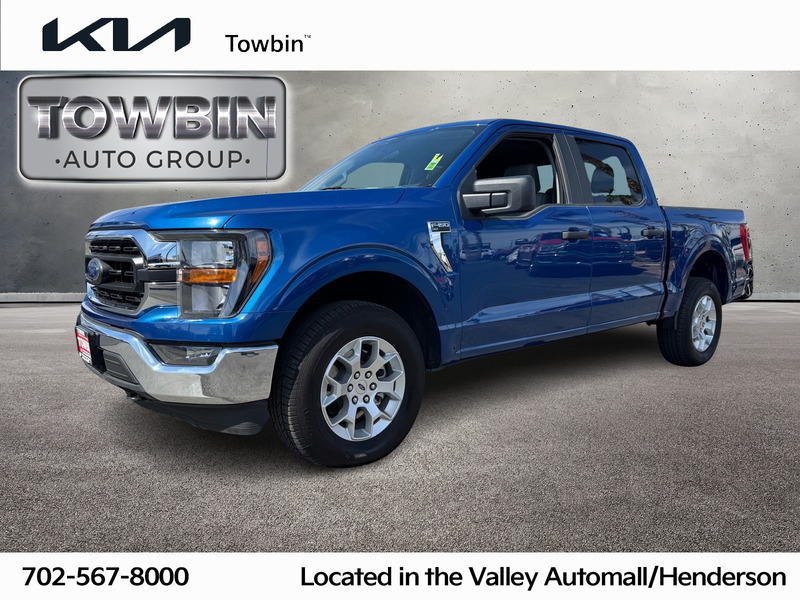 2023 Ford F-150 XLT's photo