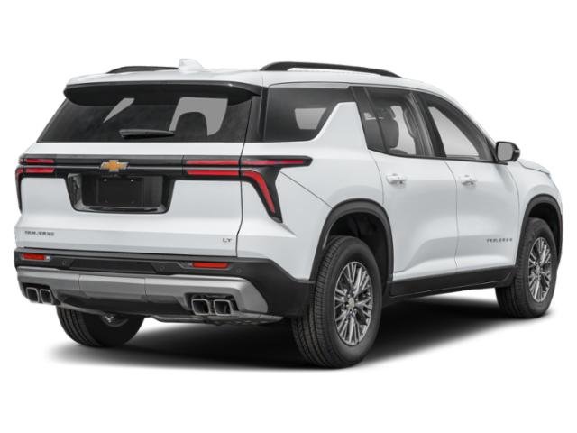 2026 Chevrolet Traverse photo 2