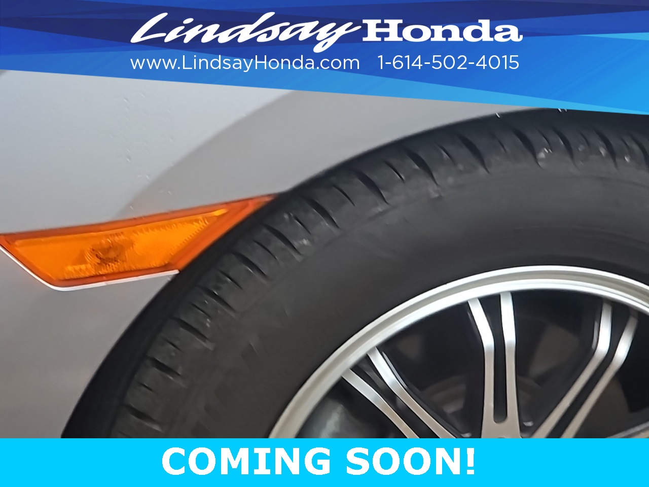 2017 Honda Civic photo 3