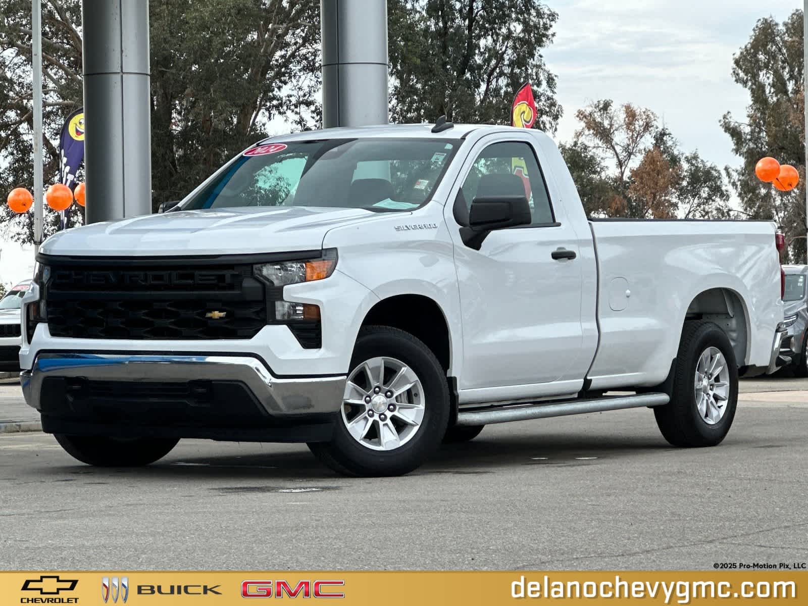 2024 Chevrolet Silverado 1500 Work Truck's photo