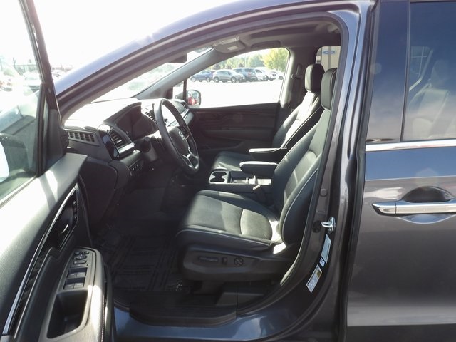 2024 Honda Odyssey Elite photo 16