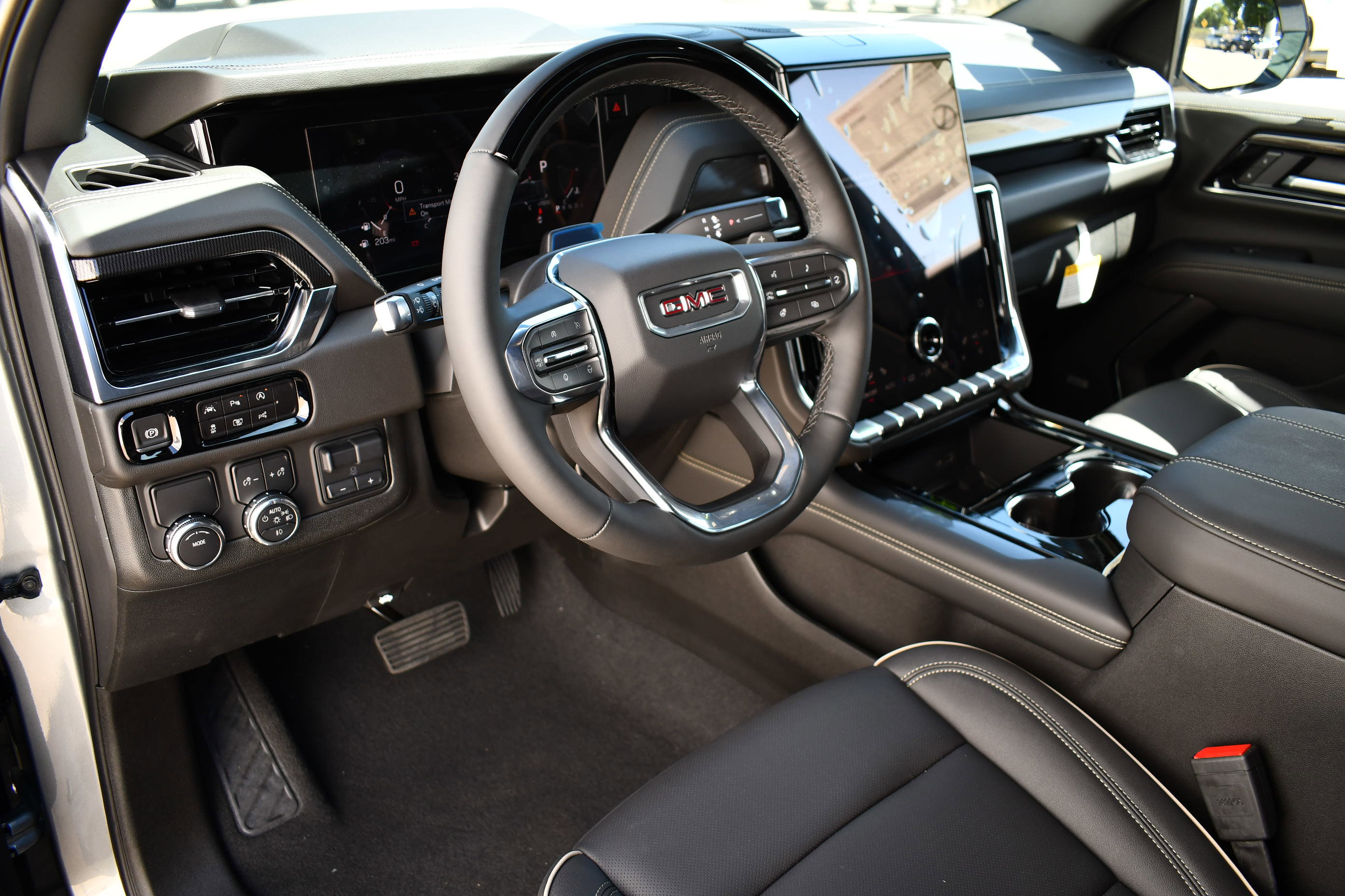 2025 Gmc Yukon photo 15