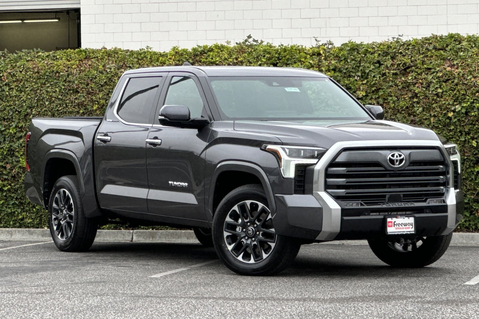 2026 Toyota Tundra Limited CrewMax photo 2