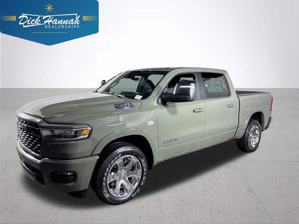 2026 RAM Ram 1500 Pickup Big Horn/Lone Star's photo