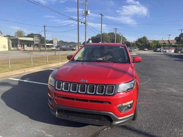 2019 Jeep Compass Latitude photo 12