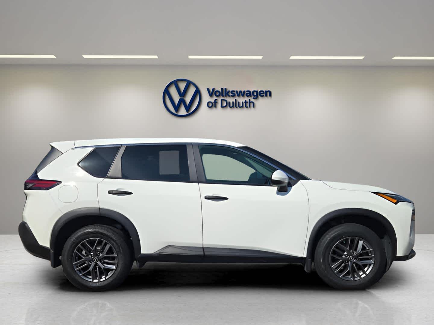 2022 Nissan Rogue S photo 5