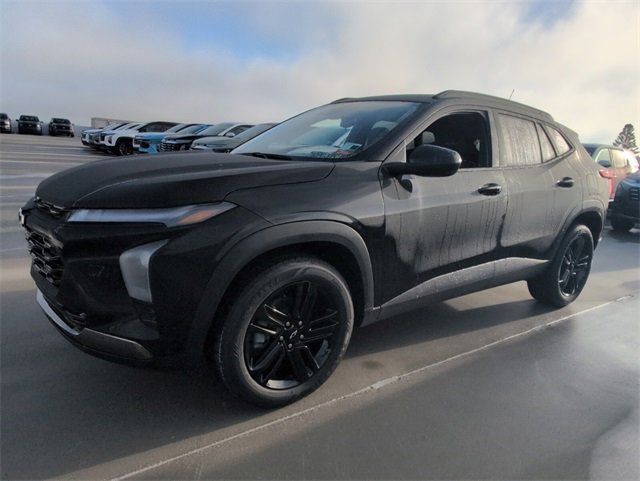 2026 Chevrolet Trax ACTIV photo 3