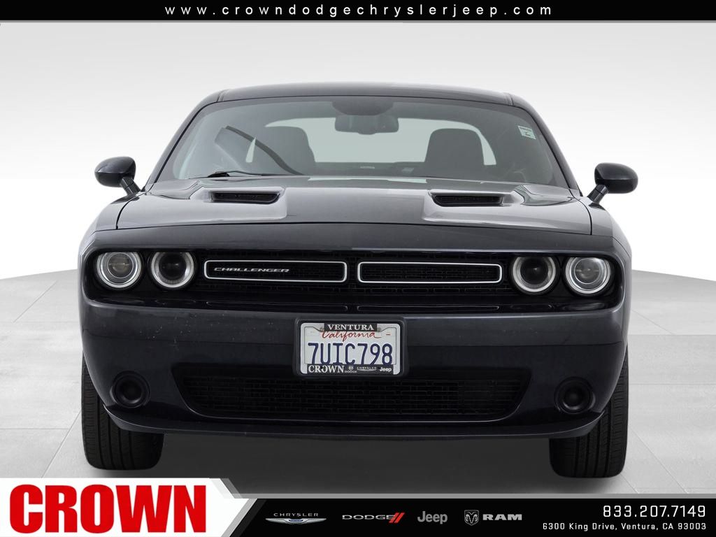 Used 2016 Dodge Challenger SXT with VIN 2C3CDZAG1GH264422 for sale in Ventura, CA