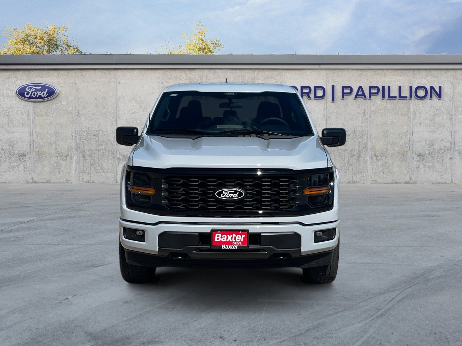 2025 Ford F-150 STX photo 8