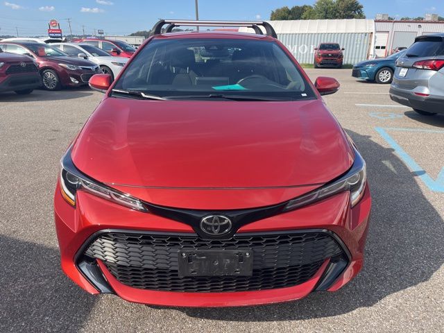 2019 Toyota Corolla XSE photo 2