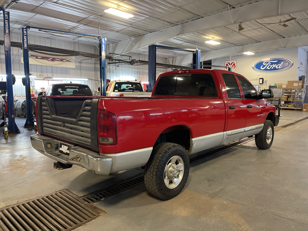 2005 Dodge Ram 3500 SLT photo 5