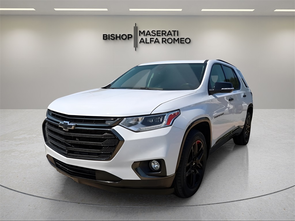 2021 Chevrolet Traverse Premier photo 3