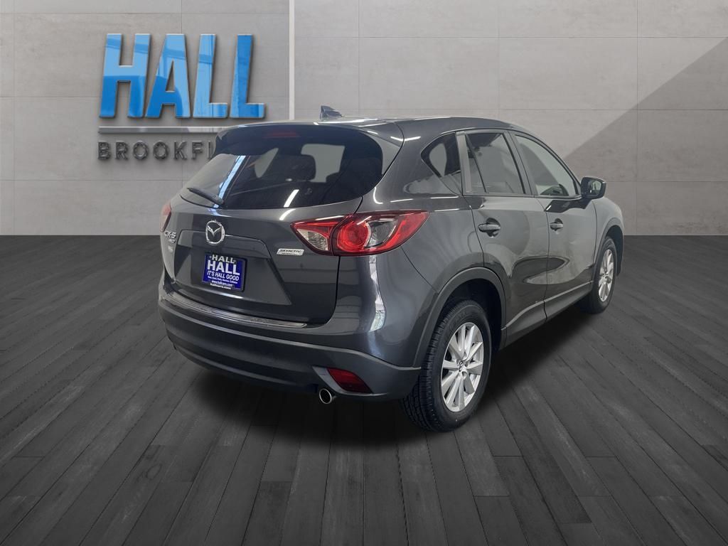 2016 Mazda CX-5 Touring photo 5