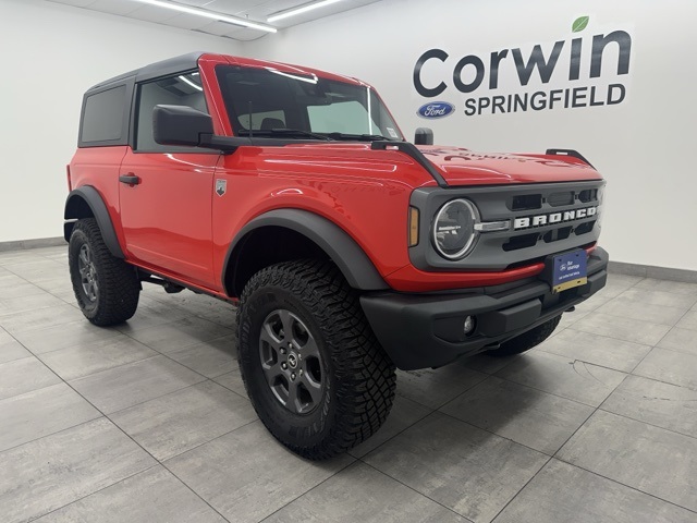 2024 Ford Bronco Big Bend photo 6
