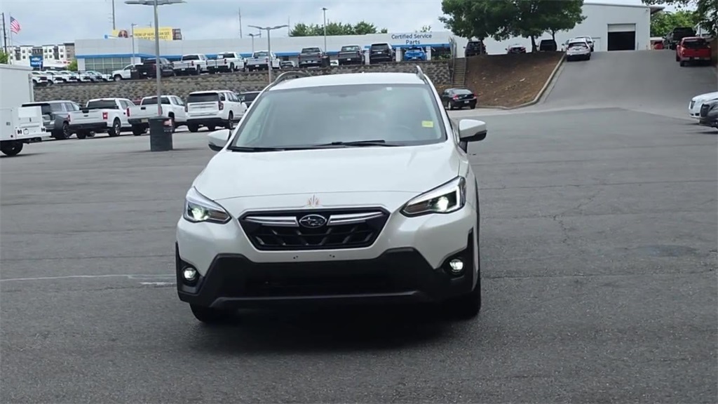 2022 Subaru Crosstrek Limited photo 2