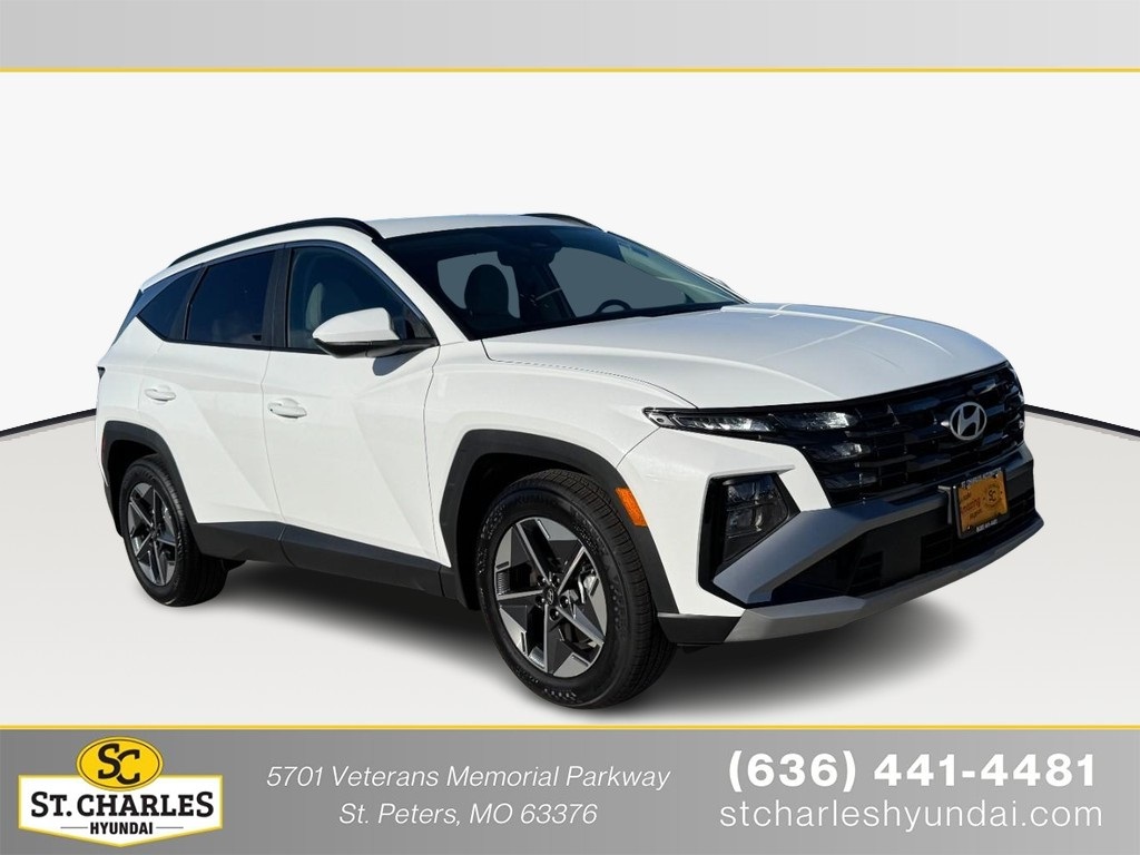 2026 Hyundai Tucson SEL's photo