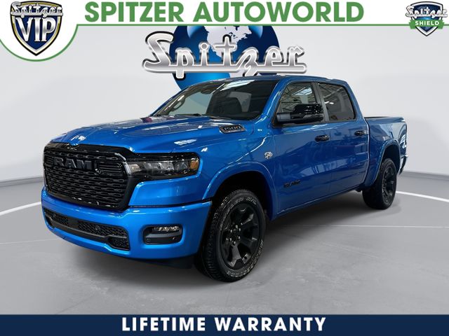 2026 RAM Ram 1500 Pickup Big Horn/Lone Star's photo