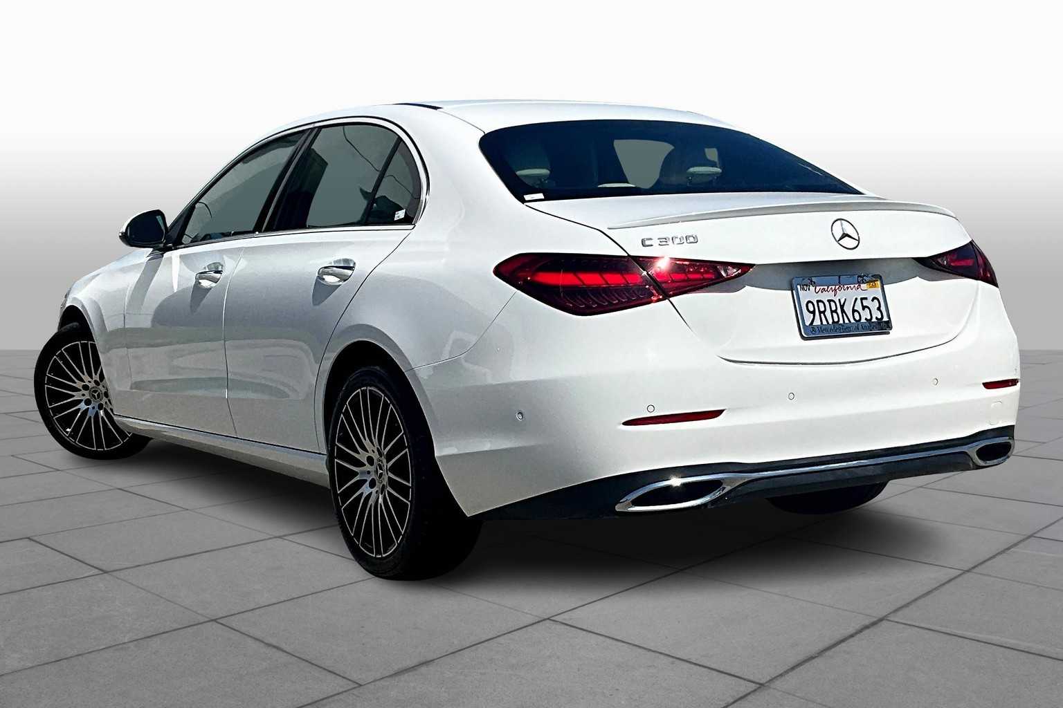 2025 Mercedes Benz C 300 photo 10