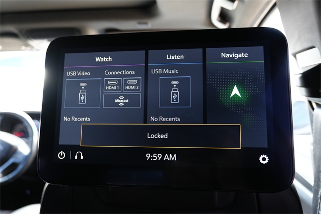2021 Chevrolet Tahoe RST photo 22