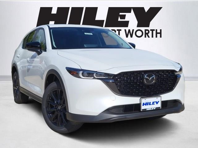 2025 Mazda CX-5 S Carbon Edition's photo