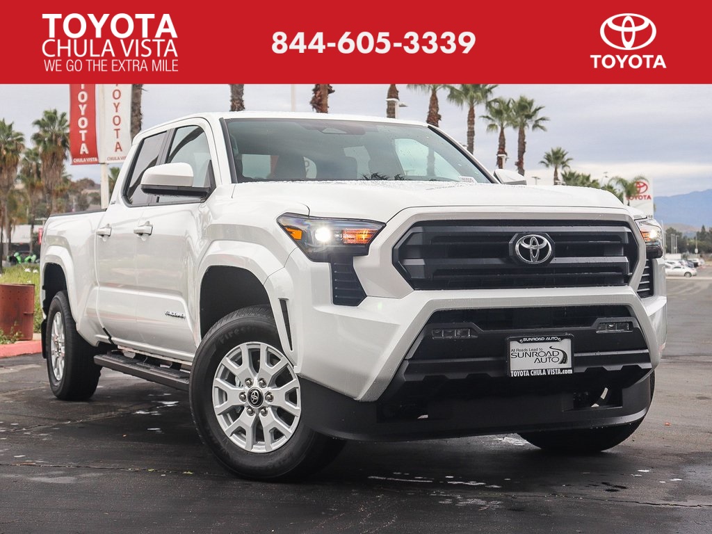 2026 Toyota Tacoma SR5's photo