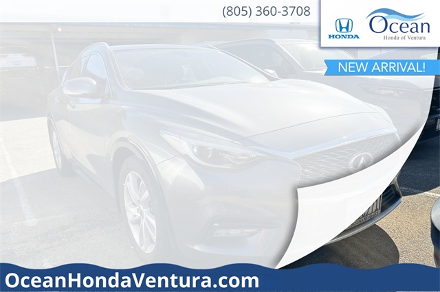 2018 INFINITI QX30 Premium
