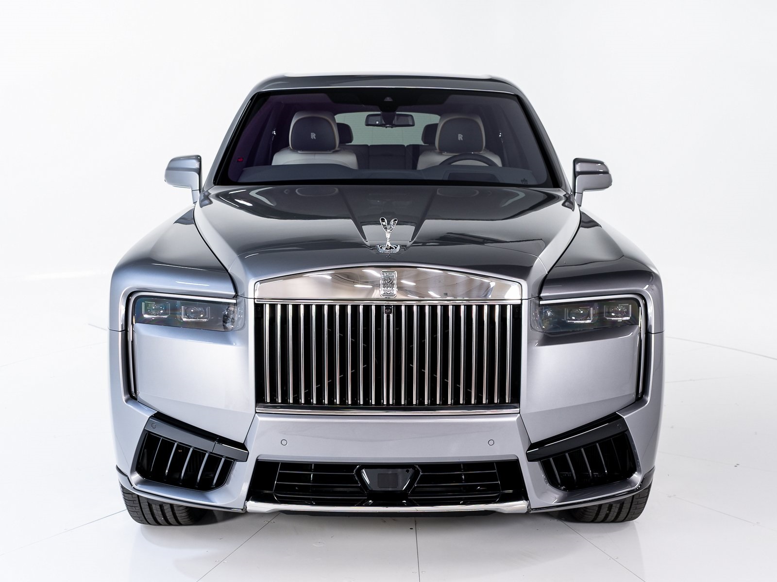 2026 Rolls Royce Cullinan RR photo 8