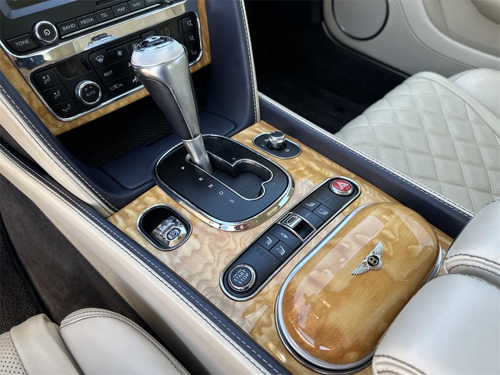 2016 Bentley Continental GT V8 photo 20